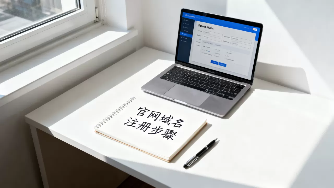 官网域名是什么意思?新手怎么找自己公司的官网域名? 官网域名是什么意思?新手怎么找自己公司的官网域名?