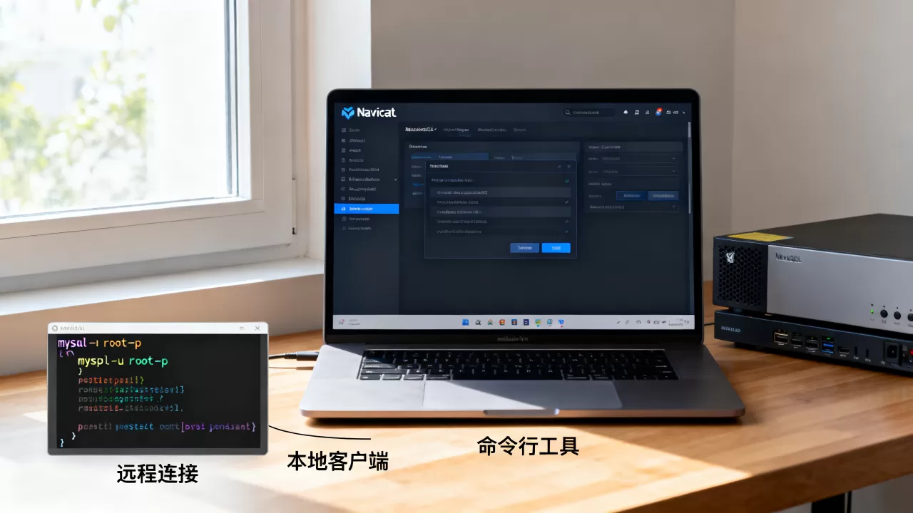 怎么才能访问服务器上的MySQL数据库,有哪些方法 怎么才能访问服务器上的MySQL数据库,有哪些方法
