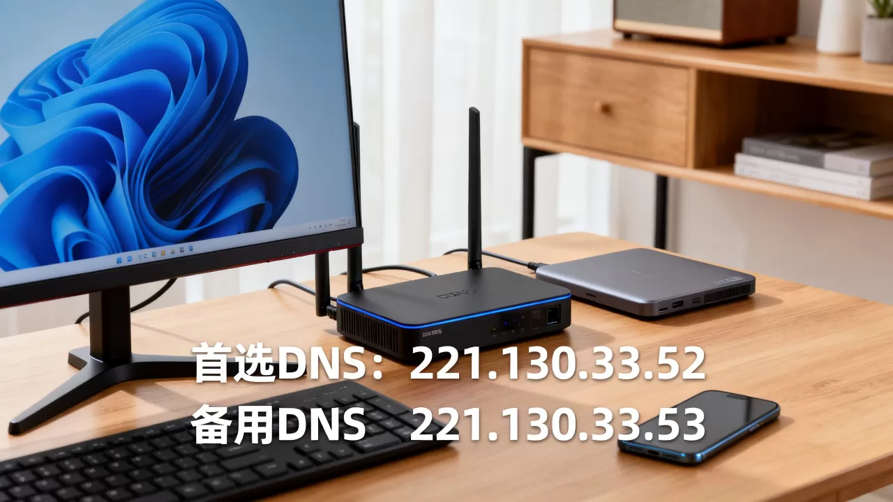 保定DNS服务器地址是多少,如何设置最佳? 保定DNS服务器地址是多少,如何设置最佳?