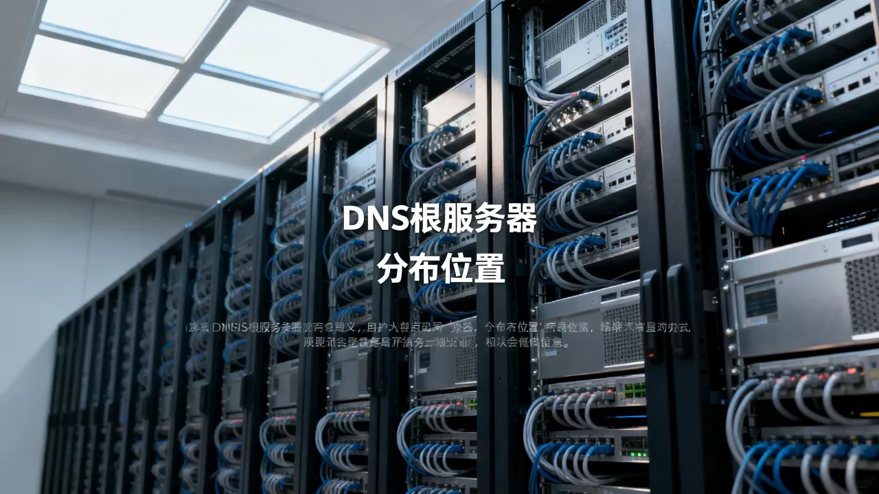 全国到底有多少台DNS根服务器,根服务器分布在哪里 全国到底有多少台DNS根服务器,根服务器分布在哪里