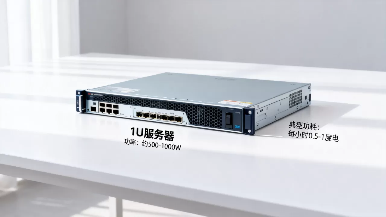 1u服务器功率大概多少瓦,服务器耗电量高吗? 1u服务器功率大概多少瓦,服务器耗电量高吗?