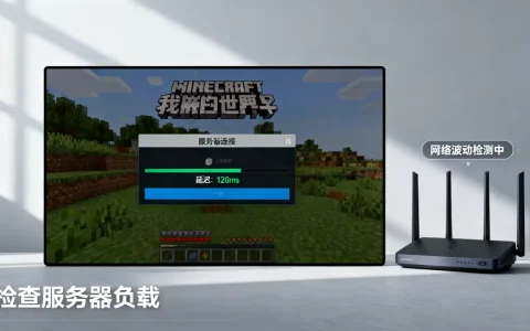 我的世界服务器卡id怎么解决，一直卡顿是什么原因？