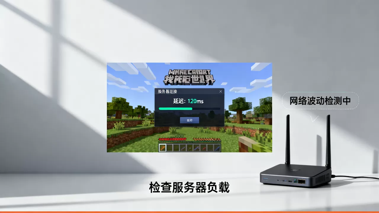 我的世界服务器卡id怎么解决,一直卡顿是什么原因? 我的世界服务器卡id怎么解决,一直卡顿是什么原因?
