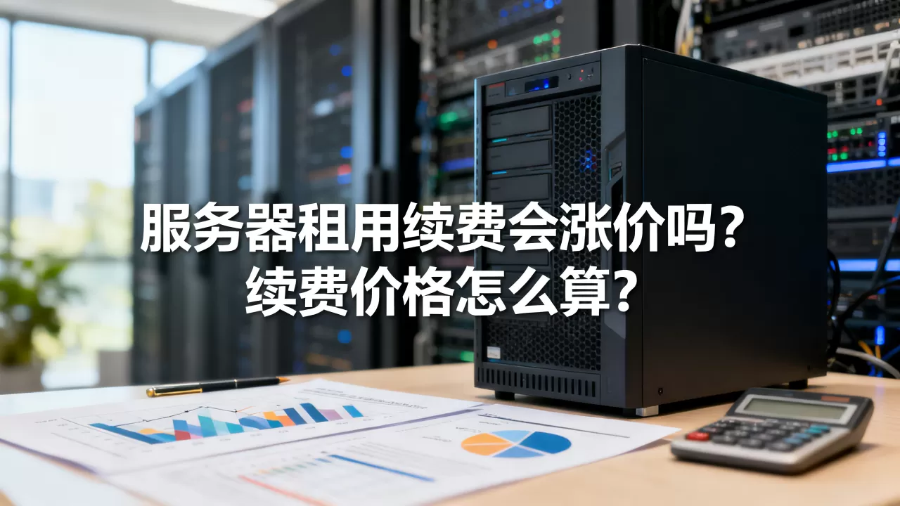 服务器租用续费会涨价吗,续费价格怎么算? 服务器租用续费会涨价吗,续费价格怎么算?