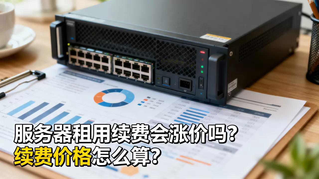 服务器租用续费会涨价吗,续费价格怎么算? 服务器租用续费会涨价吗,续费价格怎么算?