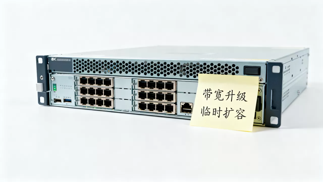 服务器租用中途升级带宽要加钱吗,临时扩容怎么收费? 服务器租用中途升级带宽要加钱吗,临时扩容怎么收费?