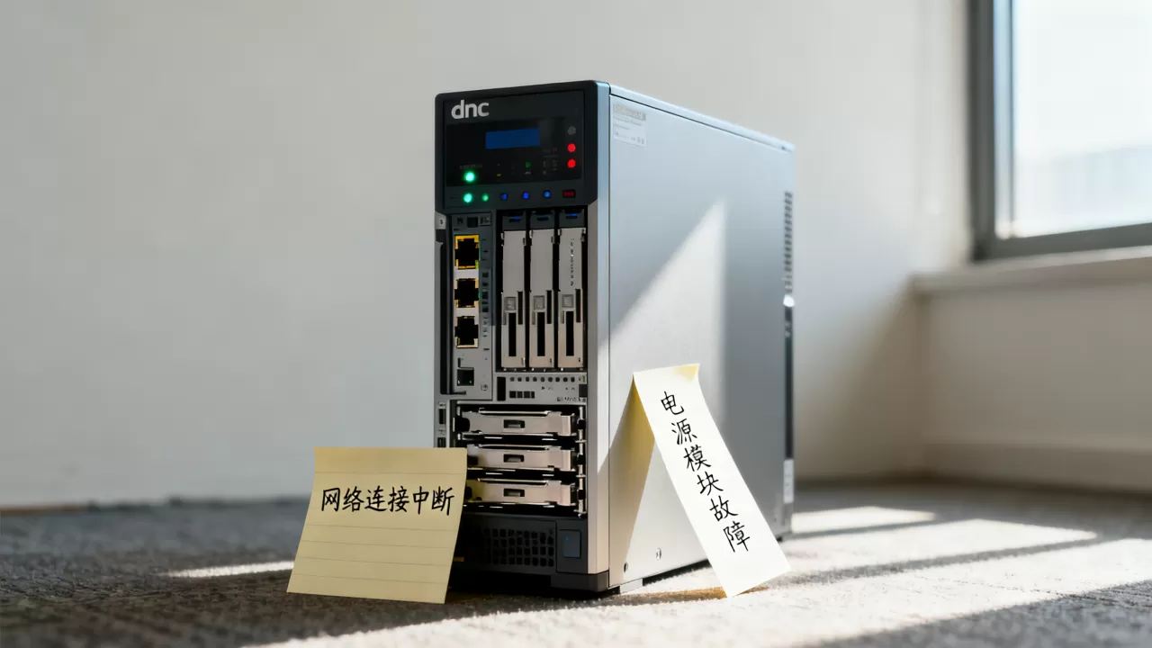 dnc服务器不可用是怎么回事,常见故障原因有哪些 dnc服务器不可用是怎么回事,常见故障原因有哪些