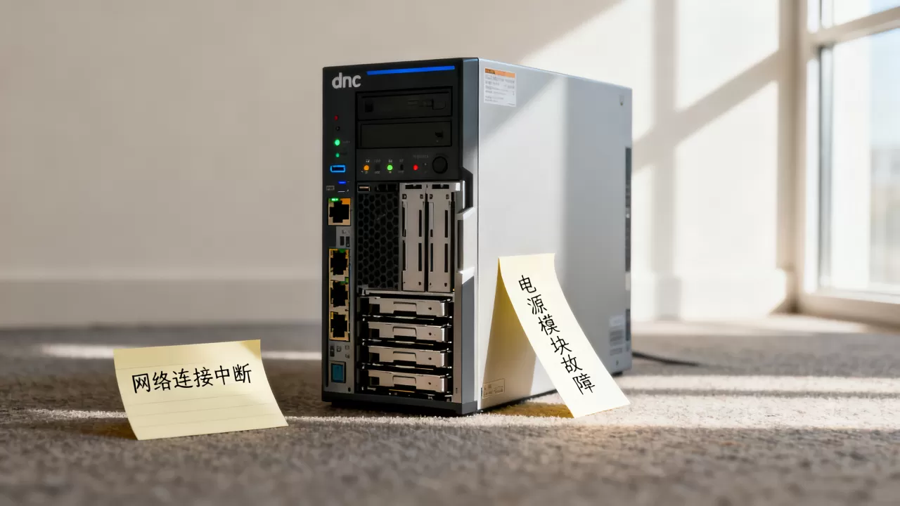 dnc服务器不可用是怎么回事,常见故障原因有哪些 dnc服务器不可用是怎么回事,常见故障原因有哪些