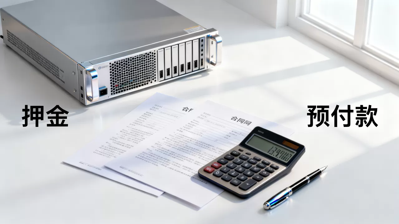 服务器租用押金和预付款区别是什么,新手如何避免踩坑? 服务器租用押金和预付款区别是什么,新手如何避免踩坑?