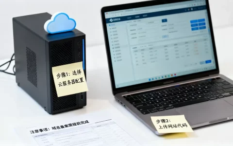 云服务器怎么快速上线网站,网站上线有哪些注意事项？