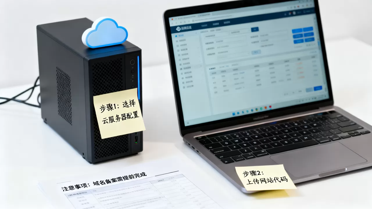 云服务器怎么快速上线网站,网站上线有哪些注意事项? 云服务器怎么快速上线网站,网站上线有哪些注意事项?