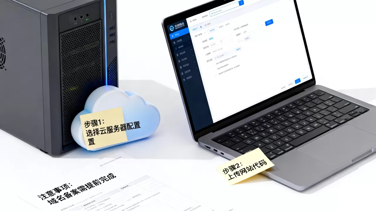 云服务器怎么快速上线网站,网站上线有哪些注意事项? 云服务器怎么快速上线网站,网站上线有哪些注意事项?
