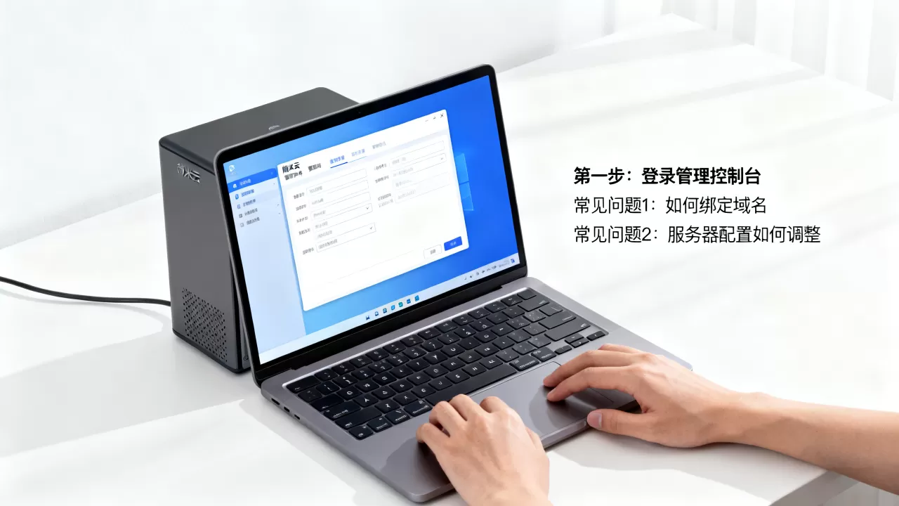 买完简米云服务器后如何上手,有哪些常见问题? 买完简米云服务器后如何上手,有哪些常见问题?