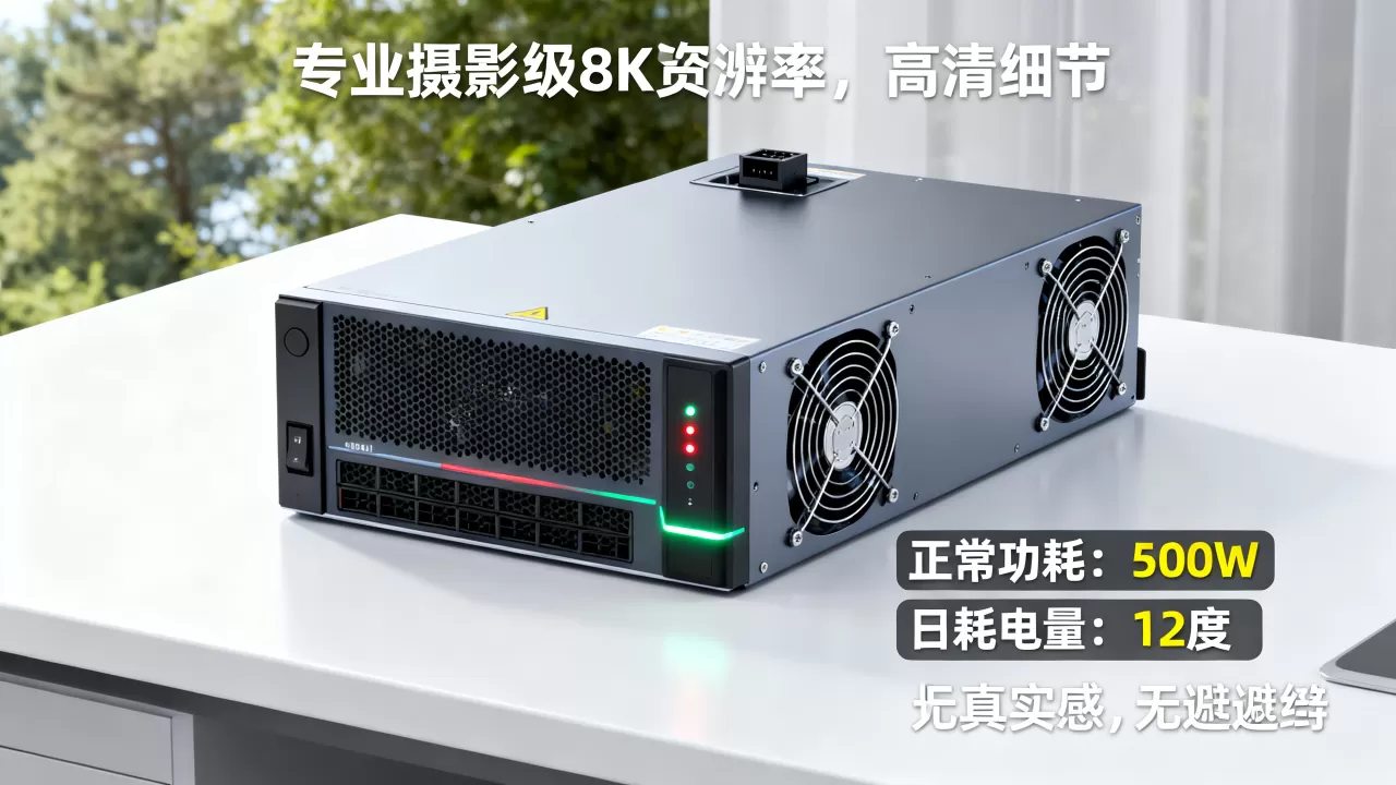 一台服务器正常功耗多少瓦,服务器一天耗电多少度 一台服务器正常功耗多少瓦,服务器一天耗电多少度