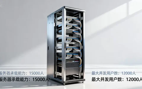 主机服务器最多能容纳多少人，服务器最多支持多少人同时在线？
