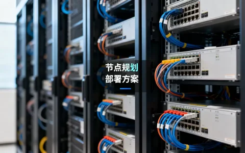 技术服务器多少个节点最合适，如何规划部署方案？