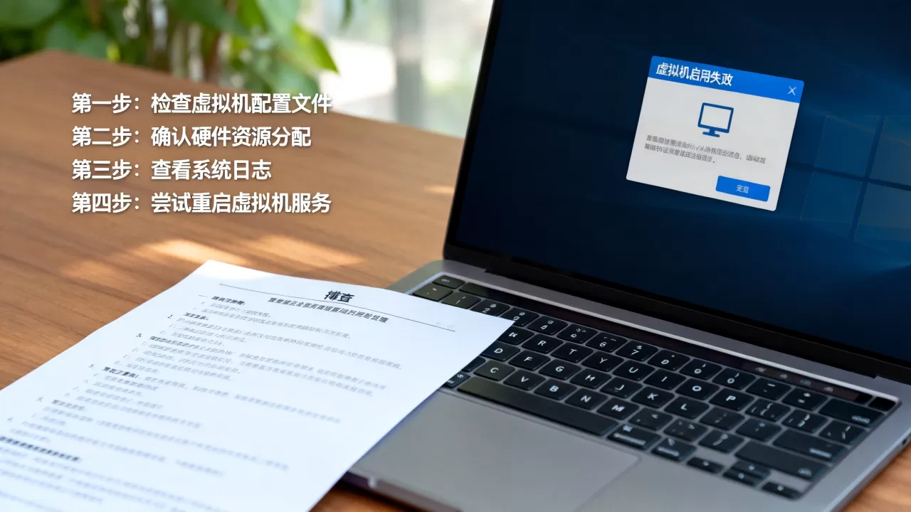 虚拟机启用发现失败怎么办?排查步骤有哪些?,虚拟机启用失败怎么解决? 虚拟机启用发现失败怎么办?排查步骤有哪些?,虚拟机启用失败怎么解决?