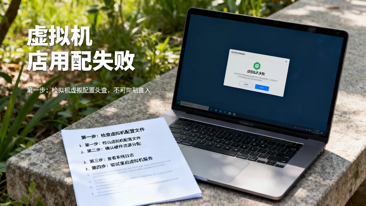虚拟机启用发现失败怎么办?排查步骤有哪些?,虚拟机启用失败怎么解决? 虚拟机启用发现失败怎么办?排查步骤有哪些?,虚拟机启用失败怎么解决?