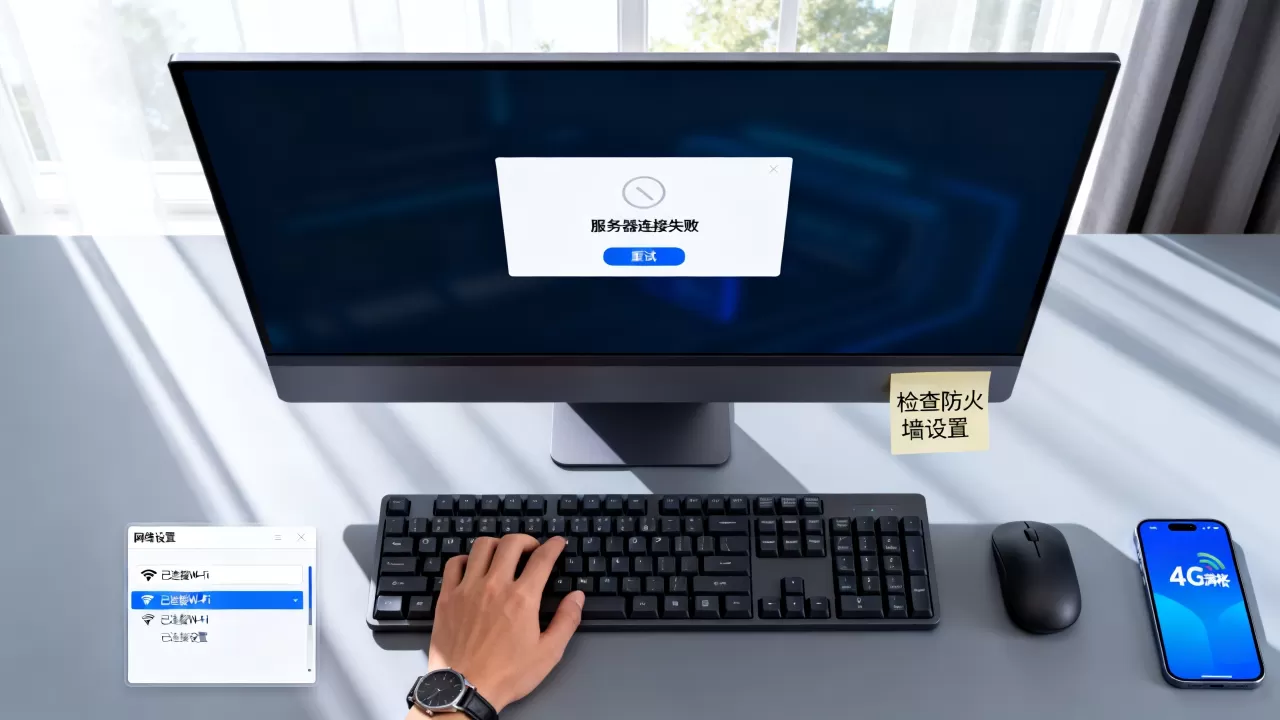 CSGO服务器丢失客户端怎么办,连接服务器失败怎么解决? CSGO服务器丢失客户端怎么办,连接服务器失败怎么解决?