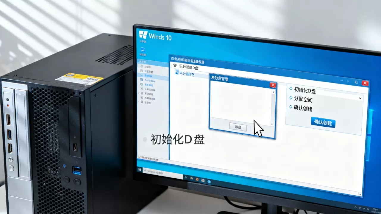 win10云服务器如何安装D盘,云服务器没有D盘怎么办? win10云服务器如何安装D盘,云服务器没有D盘怎么办?