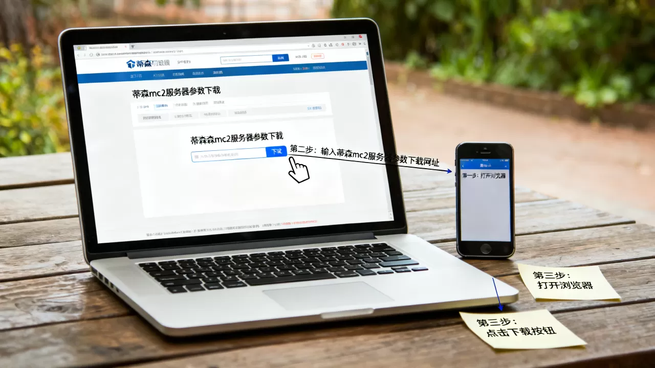 蒂森mc2服务器参数如何下载,下载步骤是什么? 蒂森mc2服务器参数如何下载,下载步骤是什么?