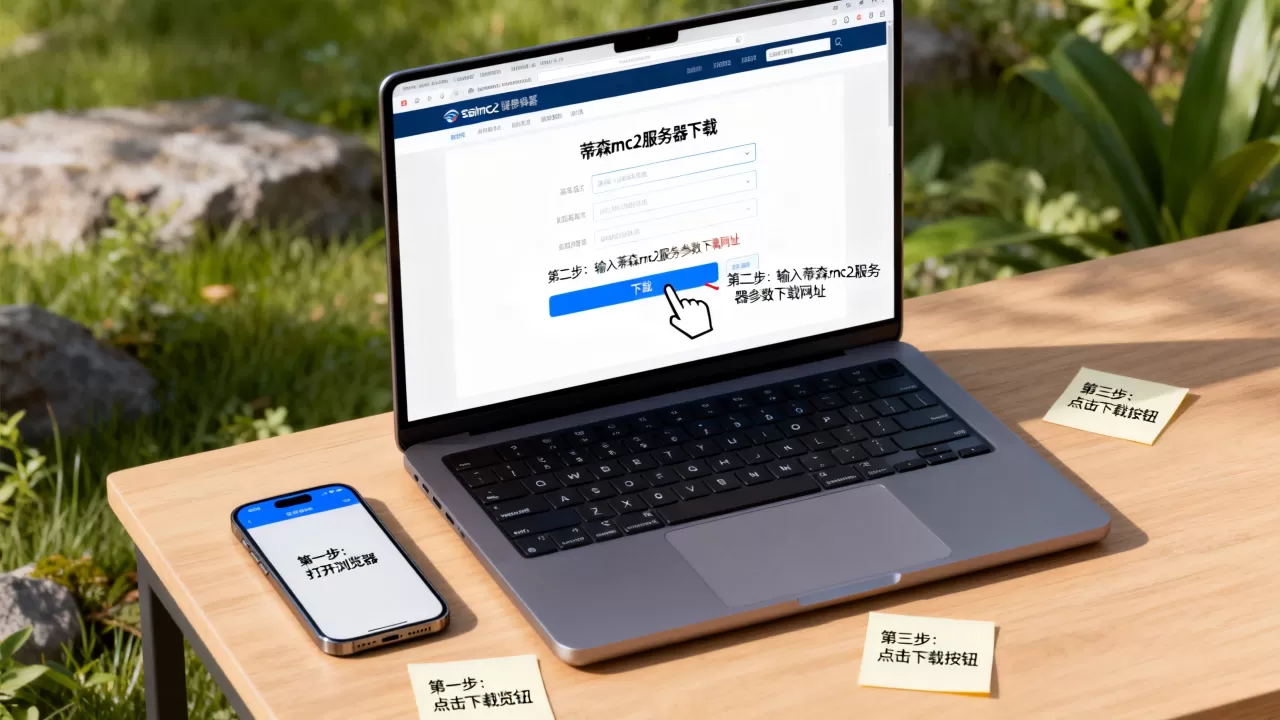 蒂森mc2服务器参数如何下载,下载步骤是什么? 蒂森mc2服务器参数如何下载,下载步骤是什么?