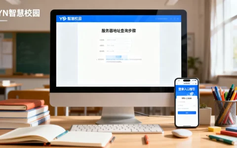 yn智慧校园服务器地址怎么查，yn智慧校园登录入口在哪里？