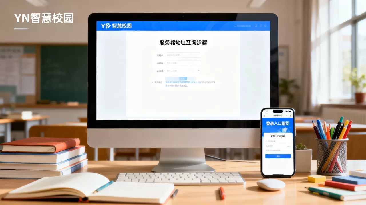 yn智慧校园服务器地址怎么查,yn智慧校园登录入口在哪里? yn智慧校园服务器地址怎么查,yn智慧校园登录入口在哪里?