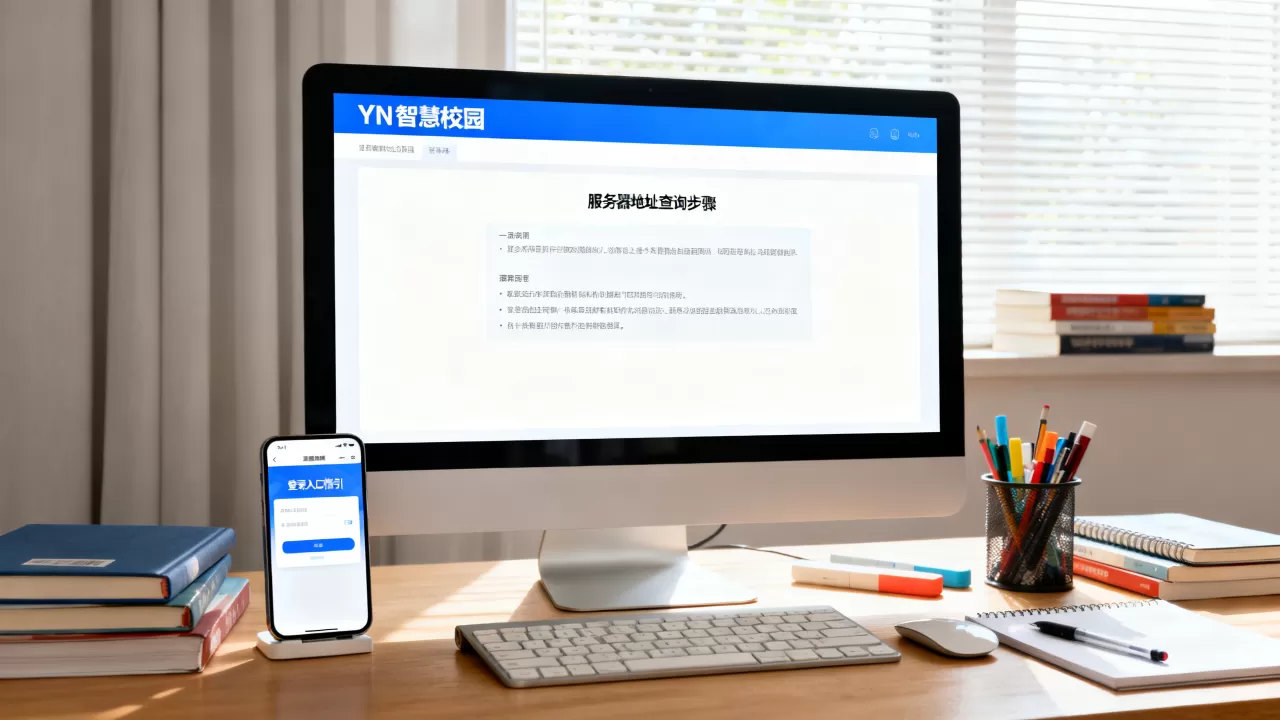 yn智慧校园服务器地址怎么查,yn智慧校园登录入口在哪里? yn智慧校园服务器地址怎么查,yn智慧校园登录入口在哪里?