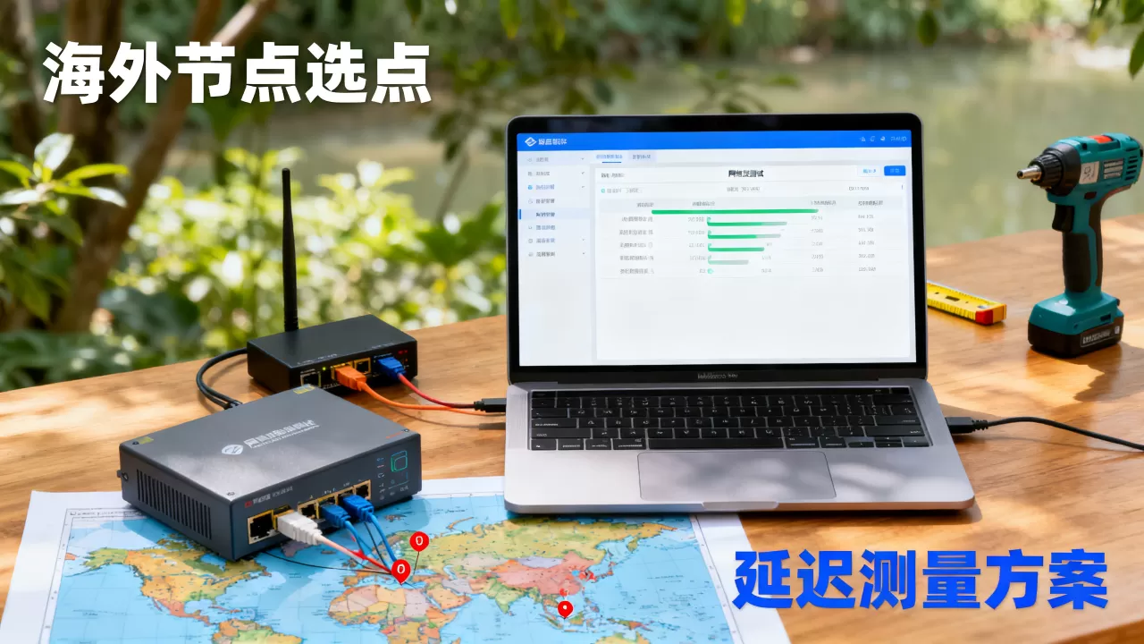 在线教育海外节点怎么选点,延迟测量方案有哪些? 在线教育海外节点怎么选点,延迟测量方案有哪些?