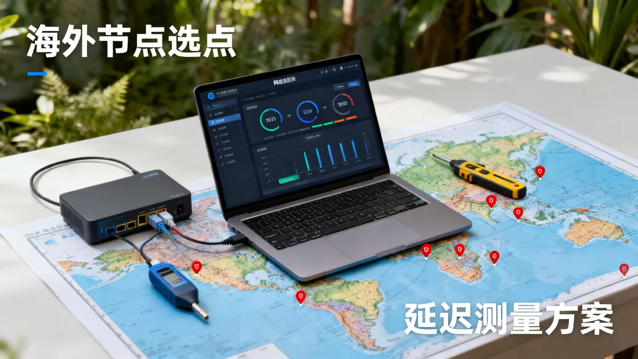 在线教育海外节点怎么选点,延迟测量方案有哪些? 在线教育海外节点怎么选点,延迟测量方案有哪些?