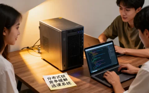 开学季集中选课时的分布式锁竞争如何缓解？，有哪些方法