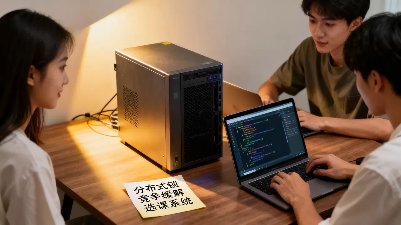 开学季集中选课时的分布式锁竞争如何缓解?,有哪些方法 开学季集中选课时的分布式锁竞争如何缓解?,有哪些方法