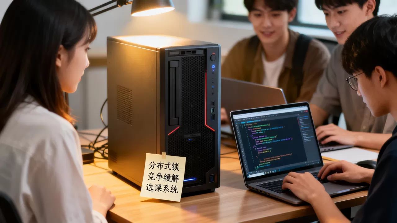 开学季集中选课时的分布式锁竞争如何缓解?,有哪些方法 开学季集中选课时的分布式锁竞争如何缓解?,有哪些方法