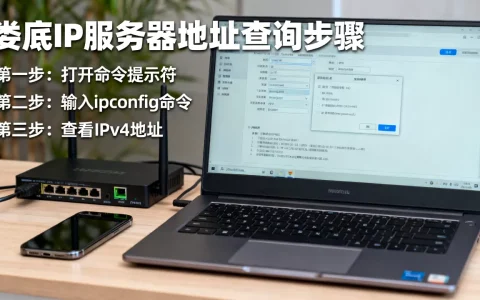娄底IP的服务器地址是多少呢，怎么查询？