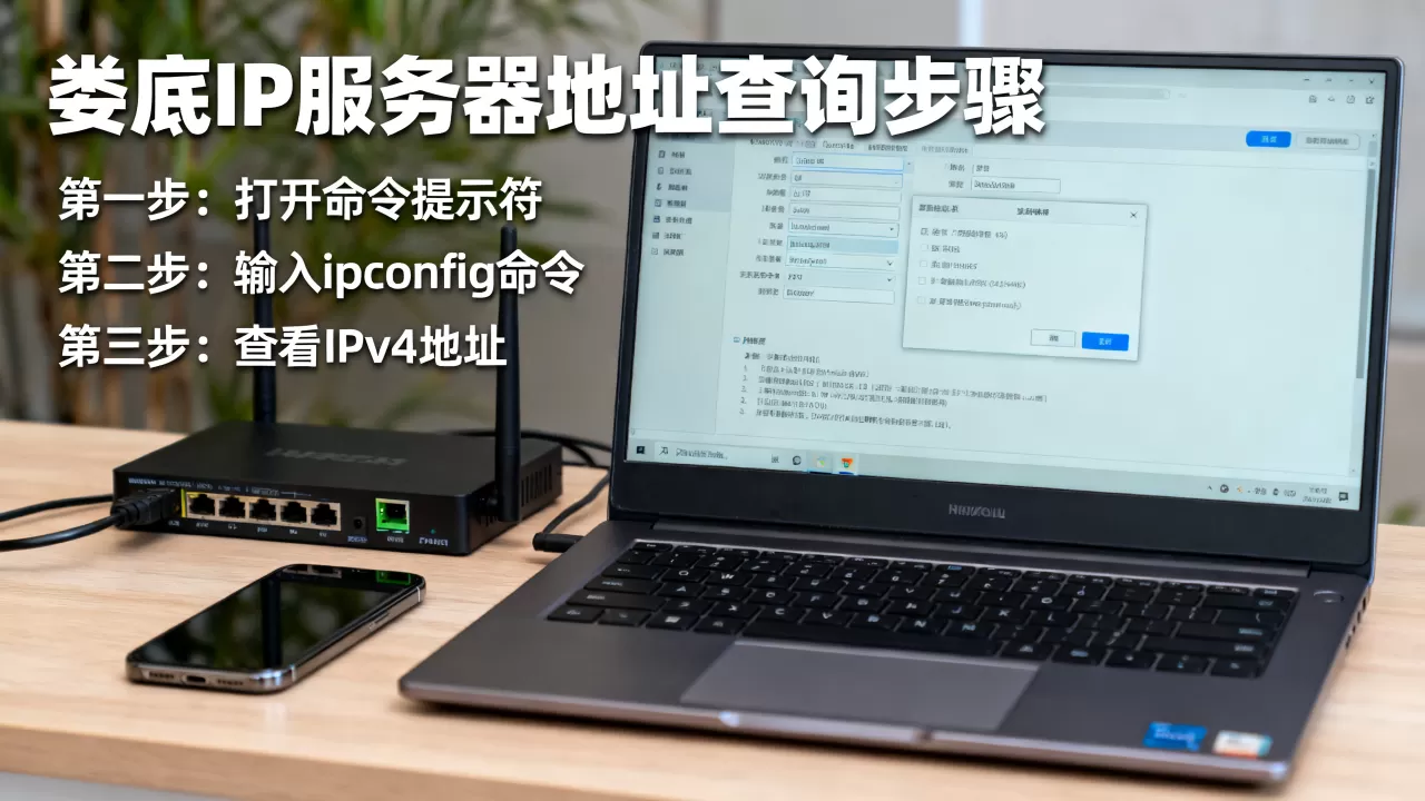 娄底IP的服务器地址是多少呢,怎么查询? 娄底IP的服务器地址是多少呢,怎么查询?
