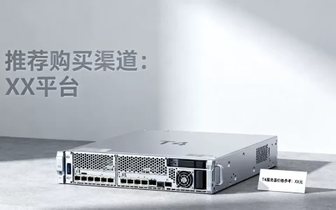 t4服务器价格是多少？,哪里买性价比高？