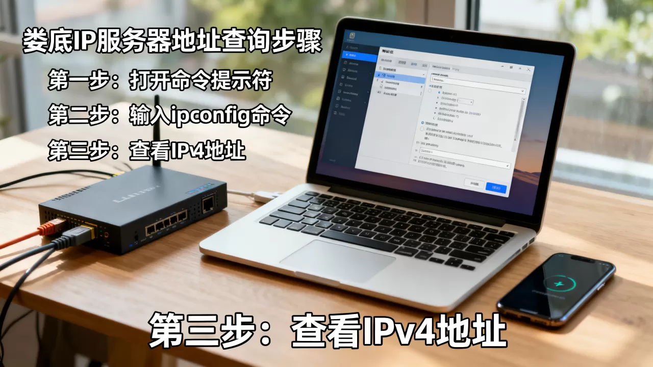 娄底IP的服务器地址是多少呢,怎么查询? 娄底IP的服务器地址是多少呢,怎么查询?