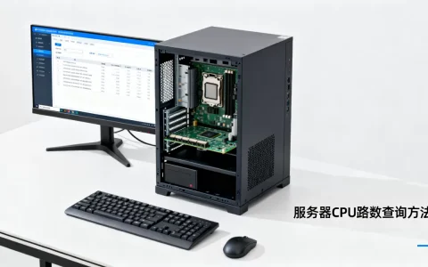 服务器CPU有多少路怎么查？,服务器CPU路数查询方法有哪些
