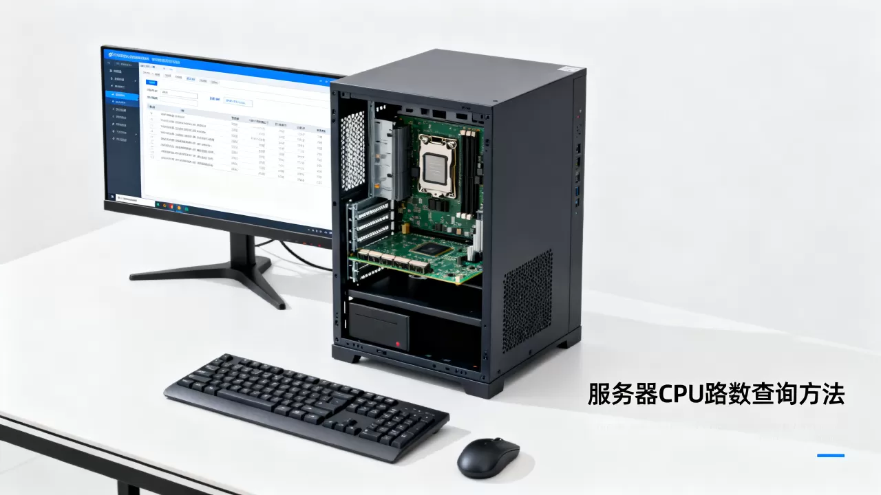 服务器CPU有多少路怎么查?,服务器CPU路数查询方法有哪些 服务器CPU有多少路怎么查?,服务器CPU路数查询方法有哪些