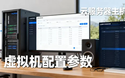 云服务器如何架设虚拟机？,虚拟机架设需要哪些配置