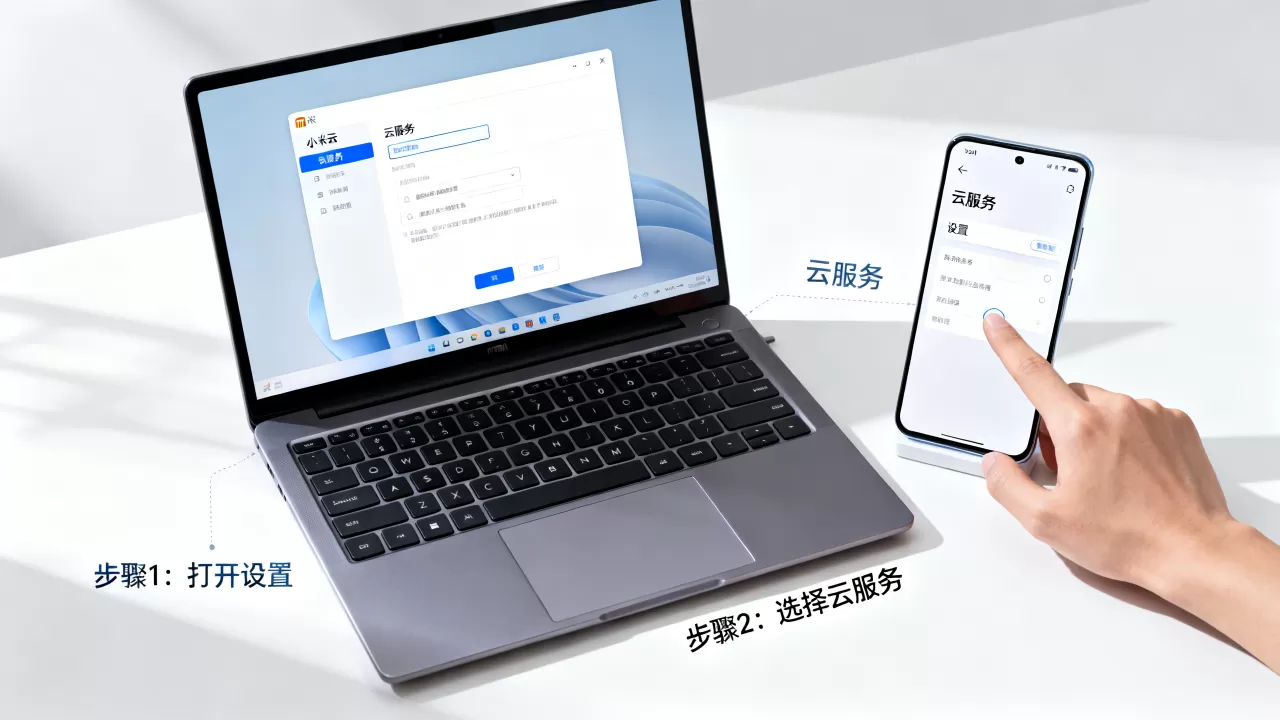 怎么打开小米云服务器地址,在哪里设置? 怎么打开小米云服务器地址,在哪里设置?