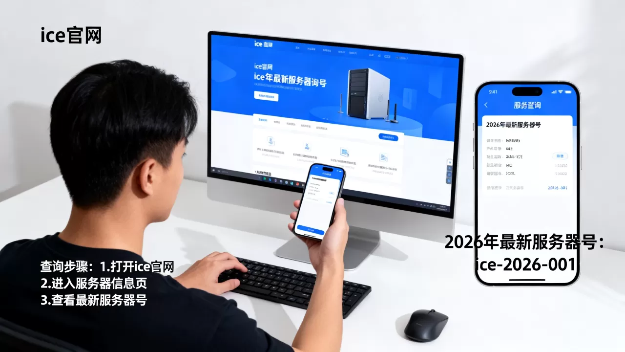 ice最新服务器号是多少,2026年ice服务器号怎么查? ice最新服务器号是多少,2026年ice服务器号怎么查?