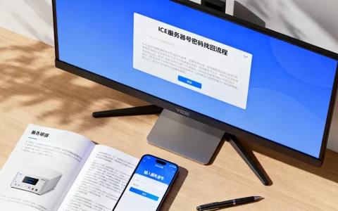 ICE服务器号的密码到底是什么？如何快速找回