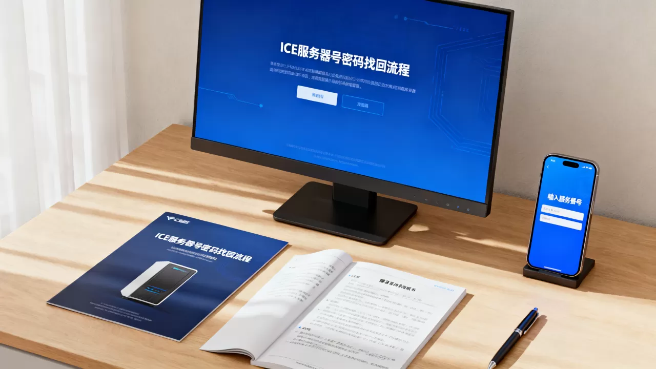 ICE服务器号的密码到底是什么?如何快速找回 ICE服务器号的密码到底是什么?如何快速找回