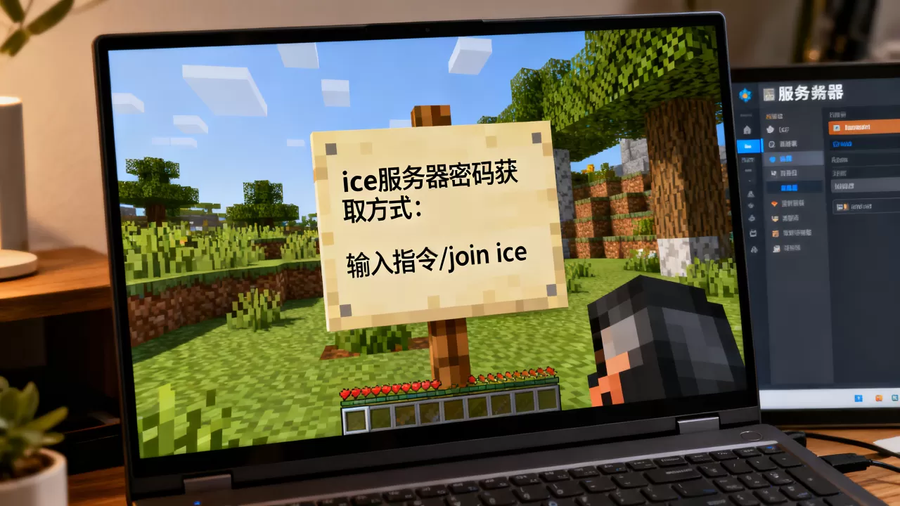 我的世界ice服务器密码是多少,怎么获取 我的世界ice服务器密码是多少,怎么获取
