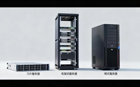 芯片式服务器有哪些主要类型，怎么选才不亏？