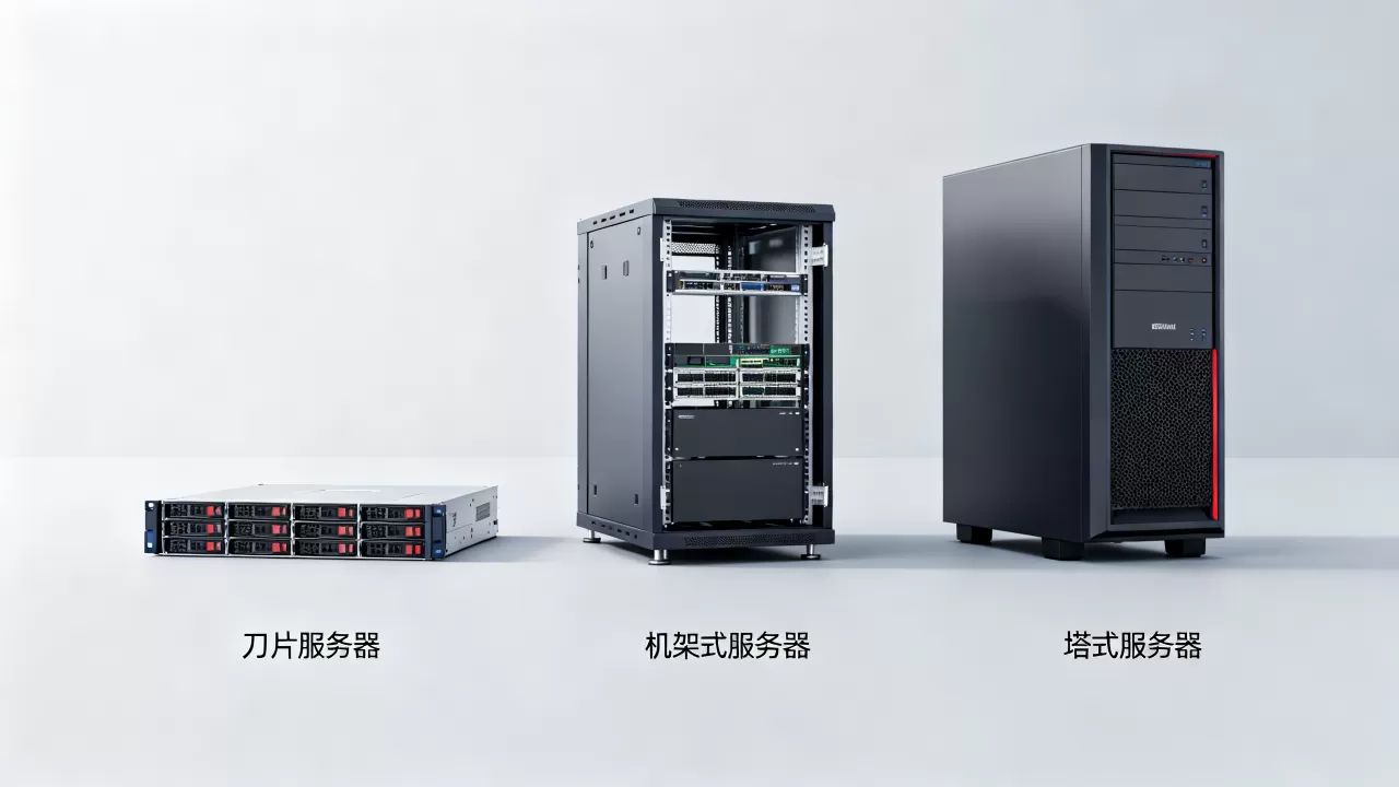 芯片式服务器有哪些主要类型,怎么选才不亏? 芯片式服务器有哪些主要类型,怎么选才不亏?