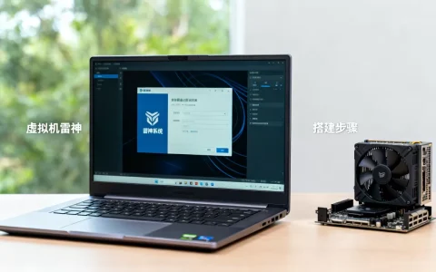虚拟机雷神是什么？如何用虚拟机搭建雷神系统？