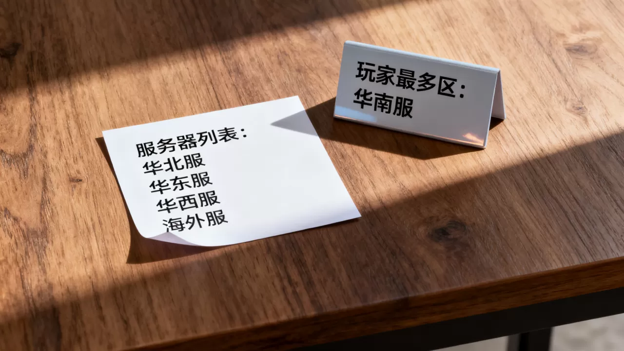 巅峰极速都有哪些服务器,哪个区玩家最多? 巅峰极速都有哪些服务器,哪个区玩家最多?